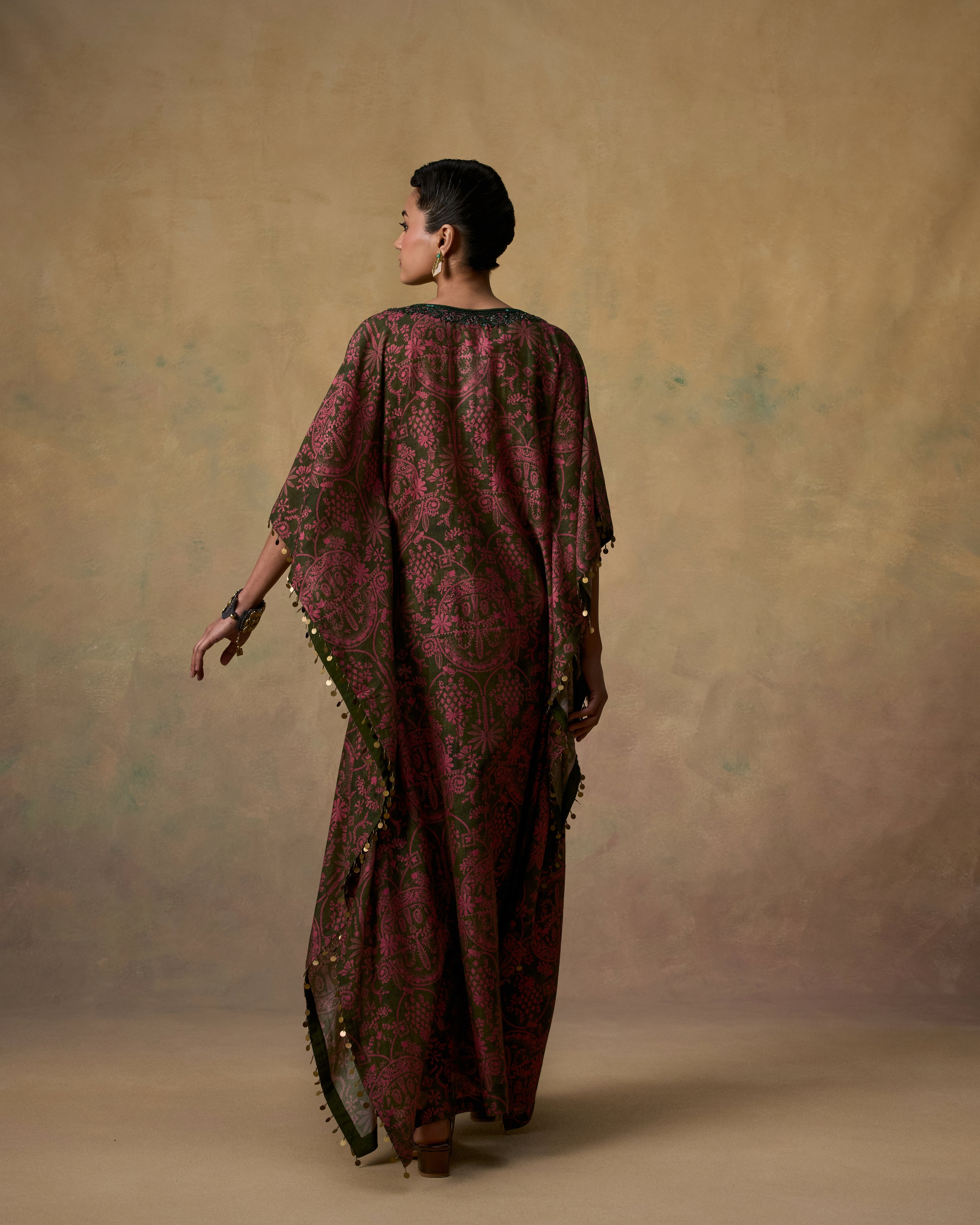 Yuvika Kaftan