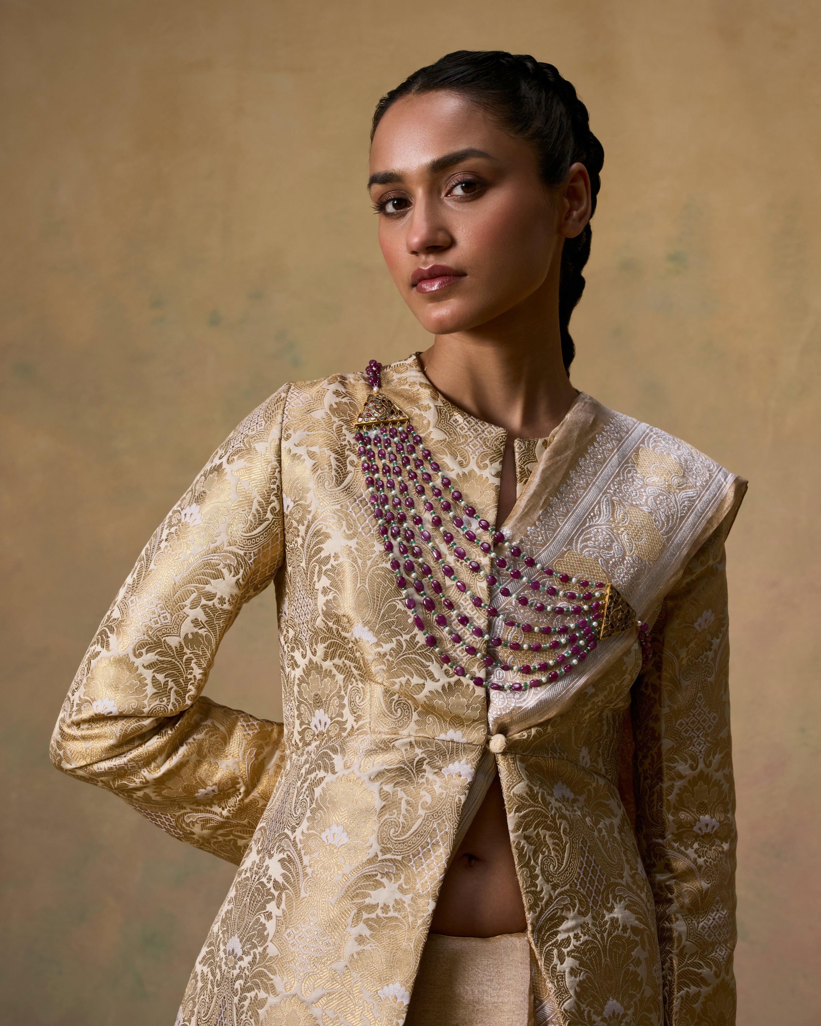 Ravya Multilayered Necklace