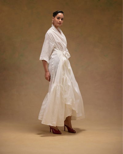 Prima Wrap Dress
