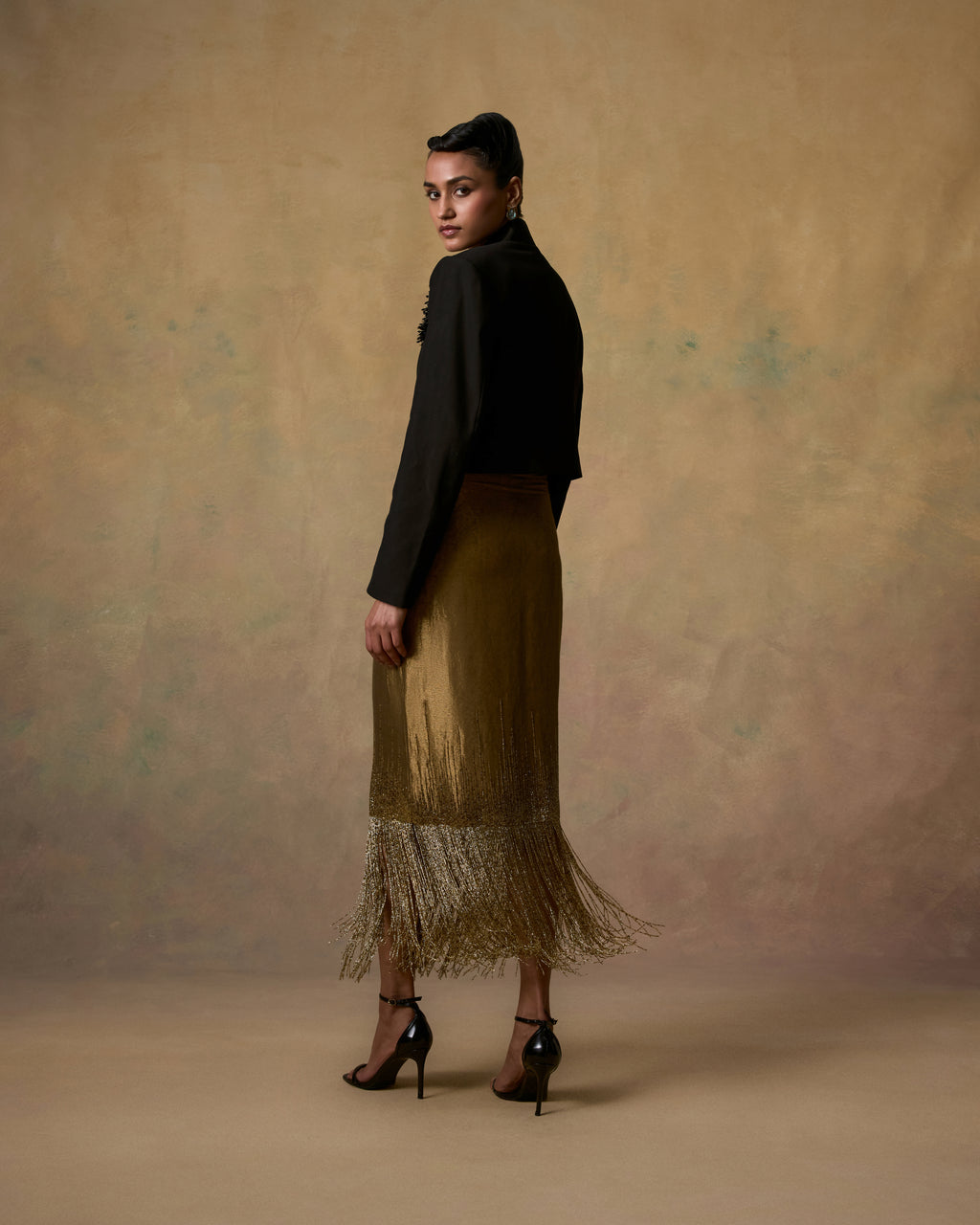 Isolde Blazer