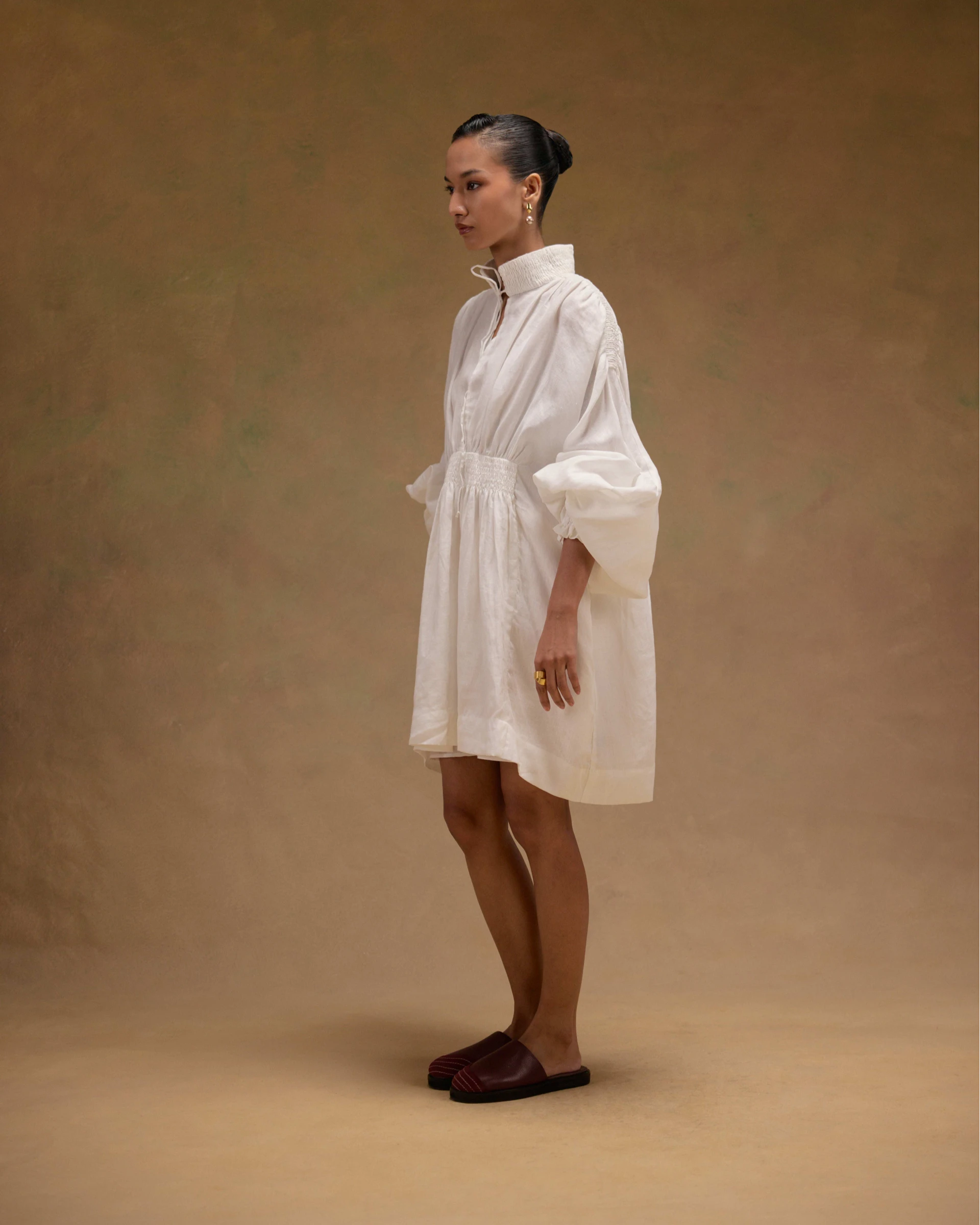 Tippy Boho Mini Dress