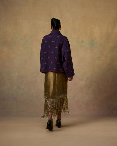 Quiet Ember Jacket