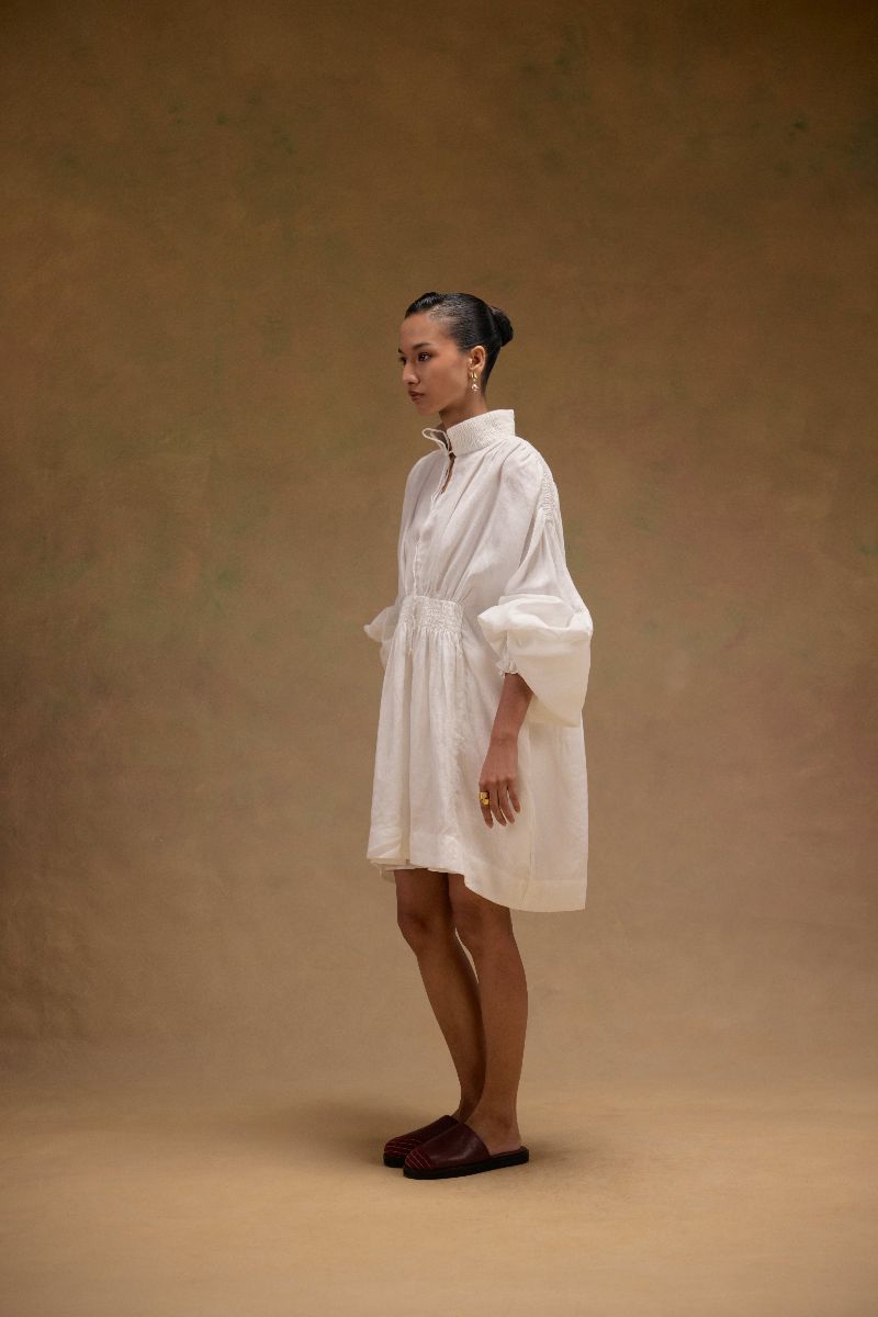 Tippy Boho Mini Dress