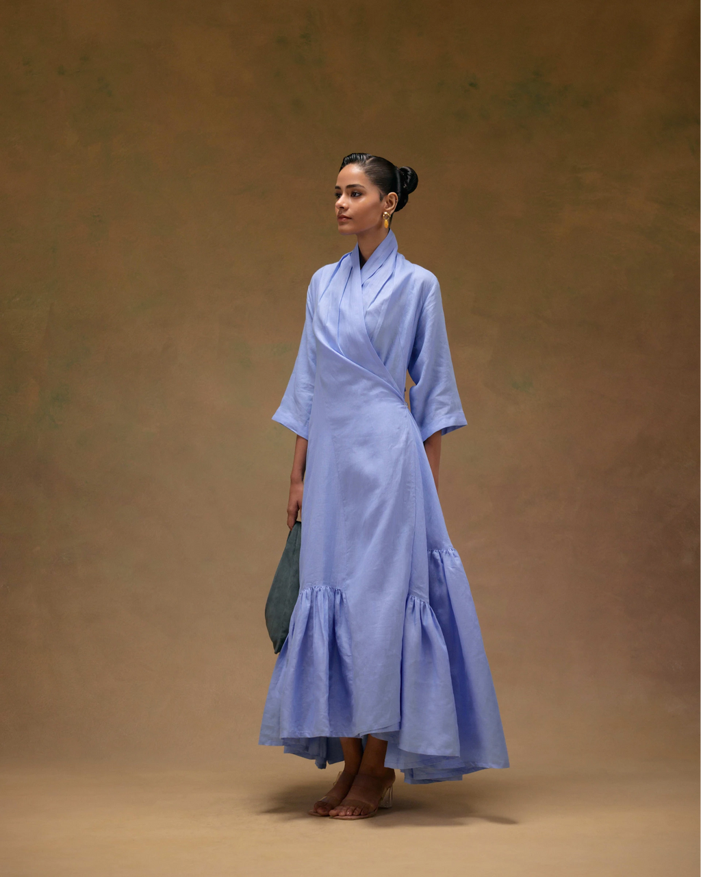 Prima Wrap Dress