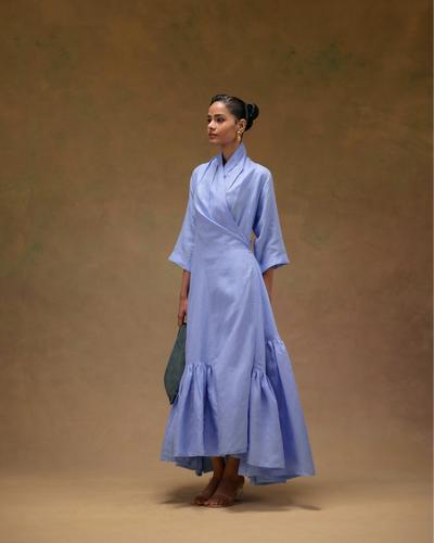 Prima Wrap Dress