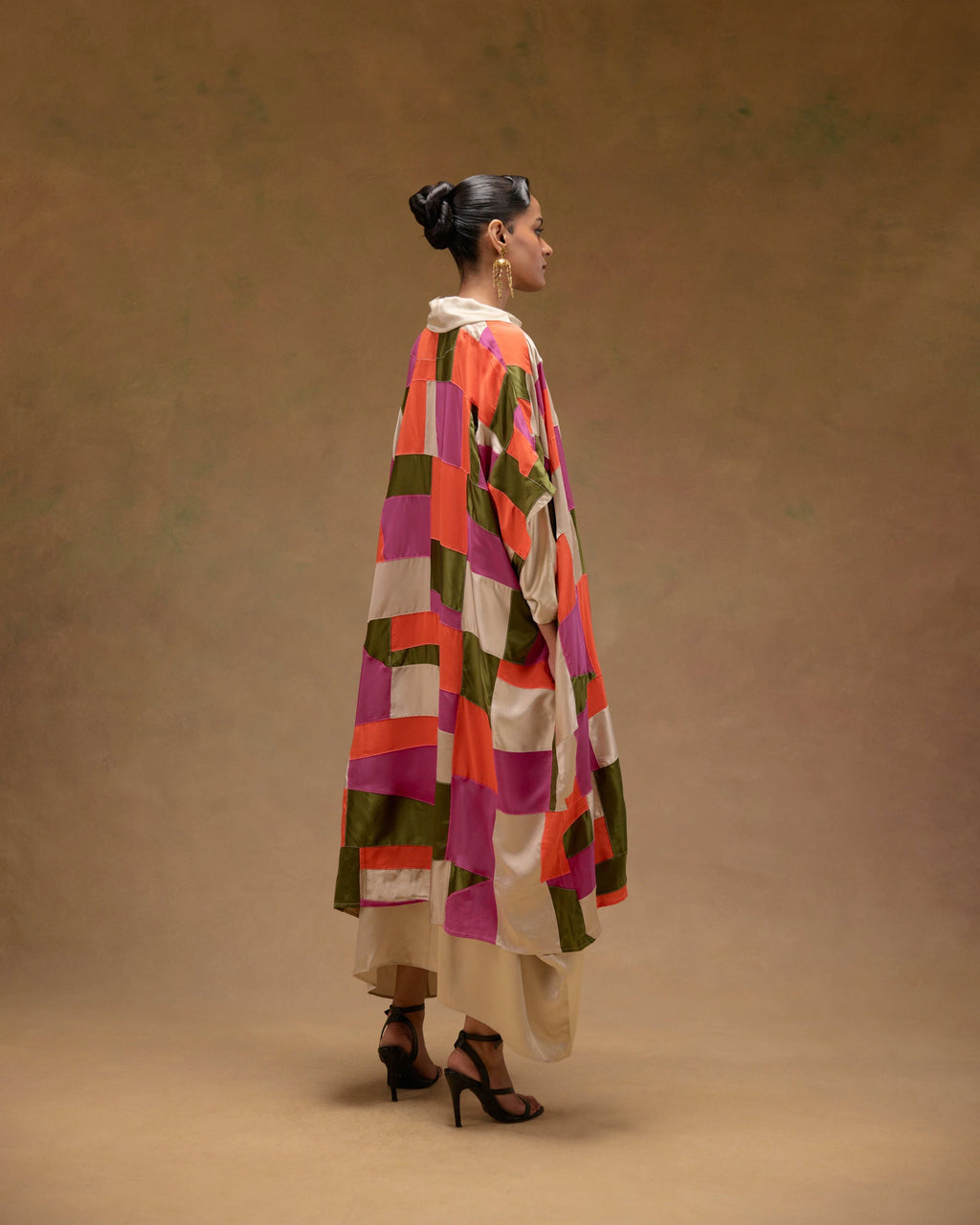 No Waste Kimono
