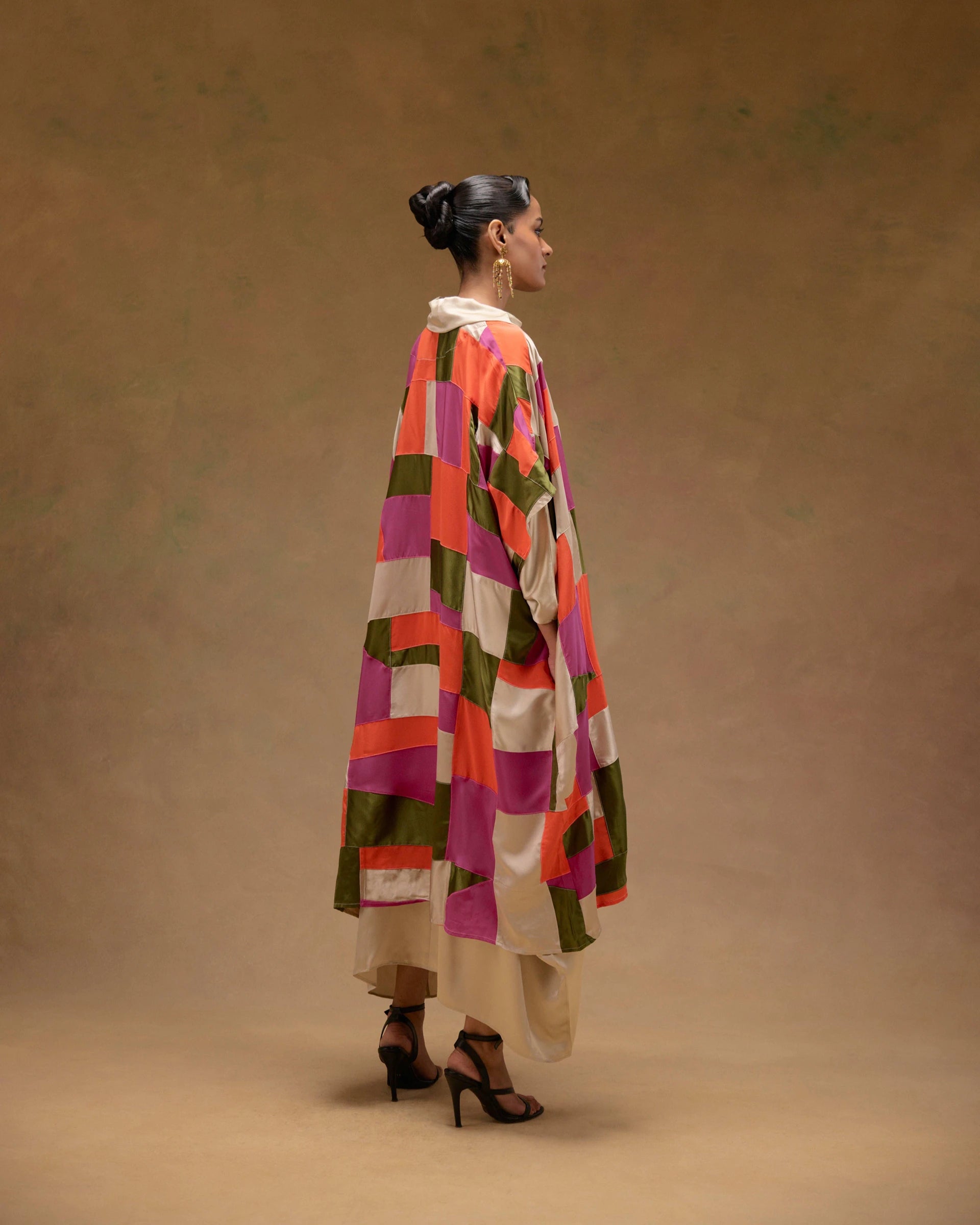 No Waste Kimono