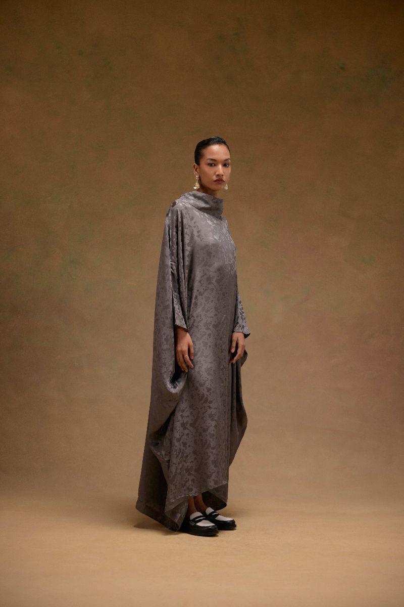 Rosie Cowl Neck Dress