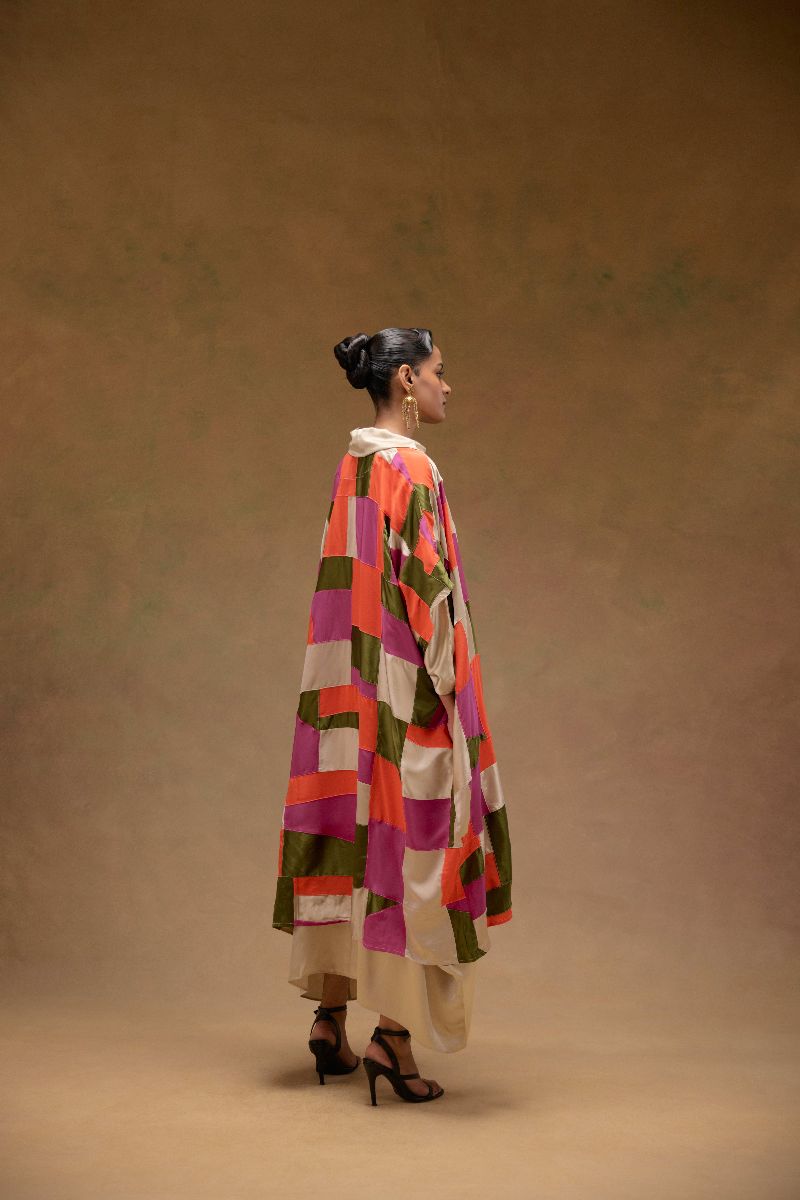 No Waste Kimono