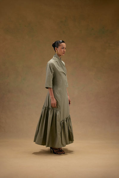 Prima Wrap Dress
