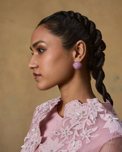 The Cubic Majesty Ear Ring