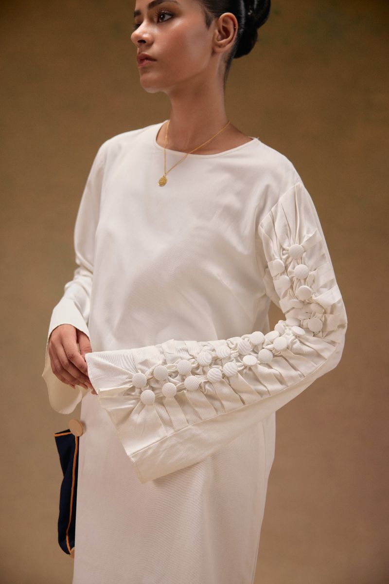 Maelle Kaftan Dress