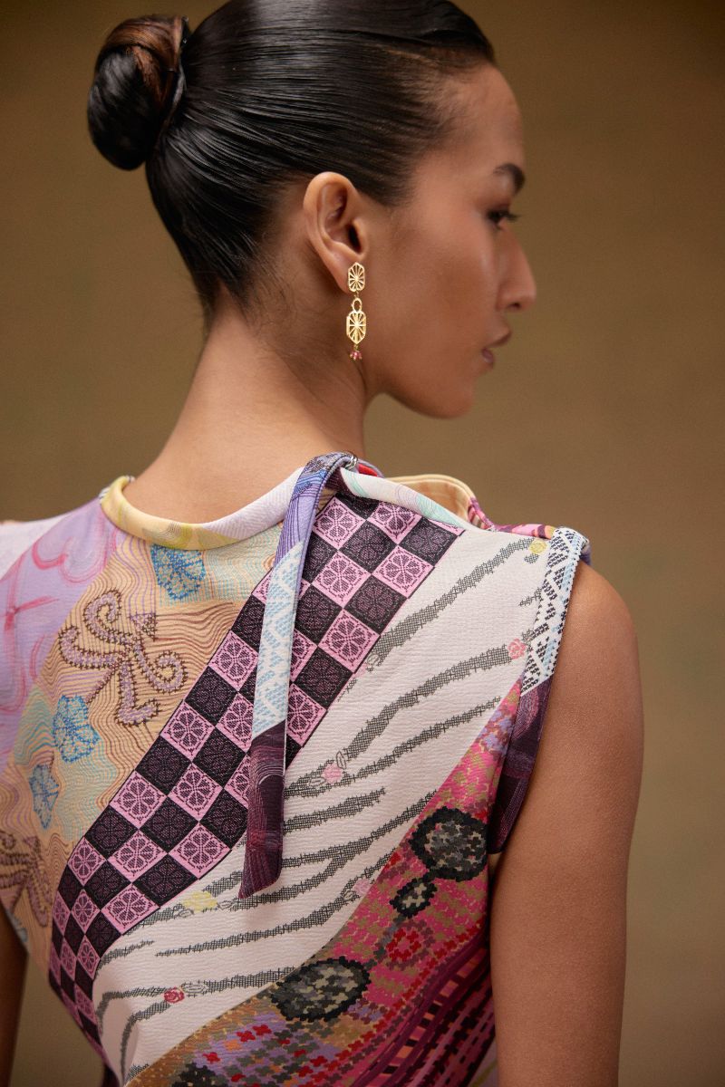 This Bloodline Ends With Me Earrings