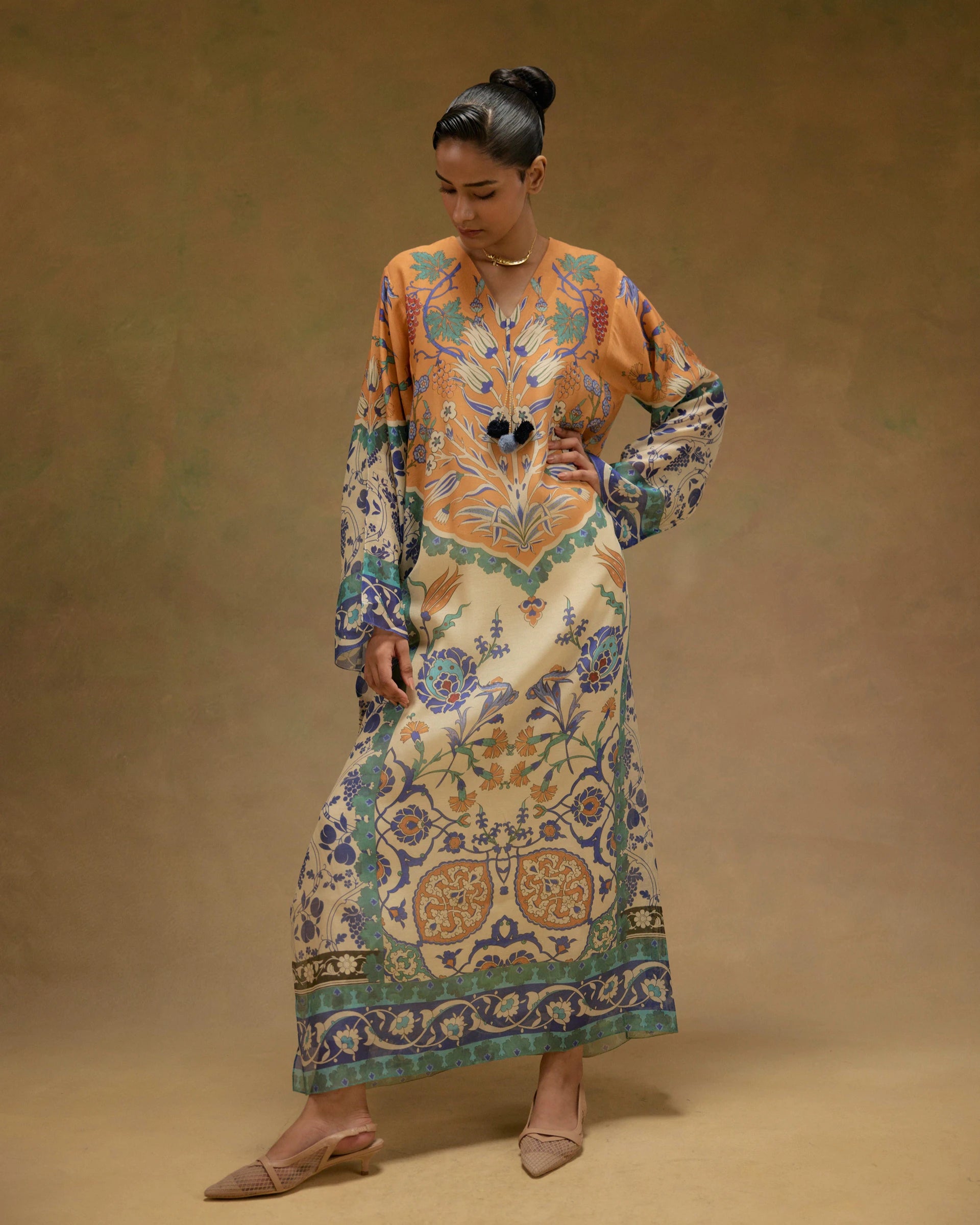 Cyna Kaftan