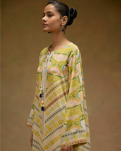 Coraline Kurta Set