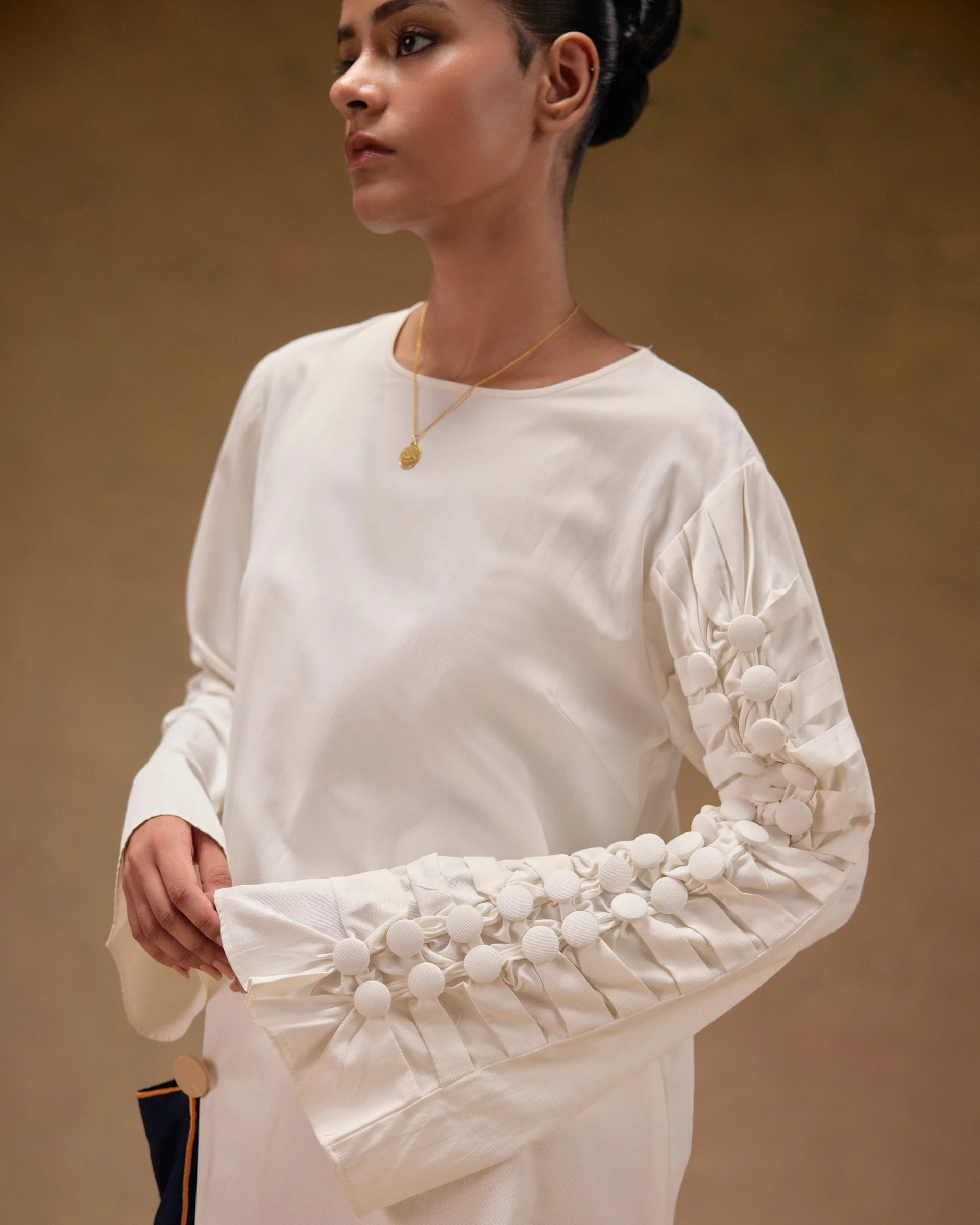 Maelle Kaftan Dress