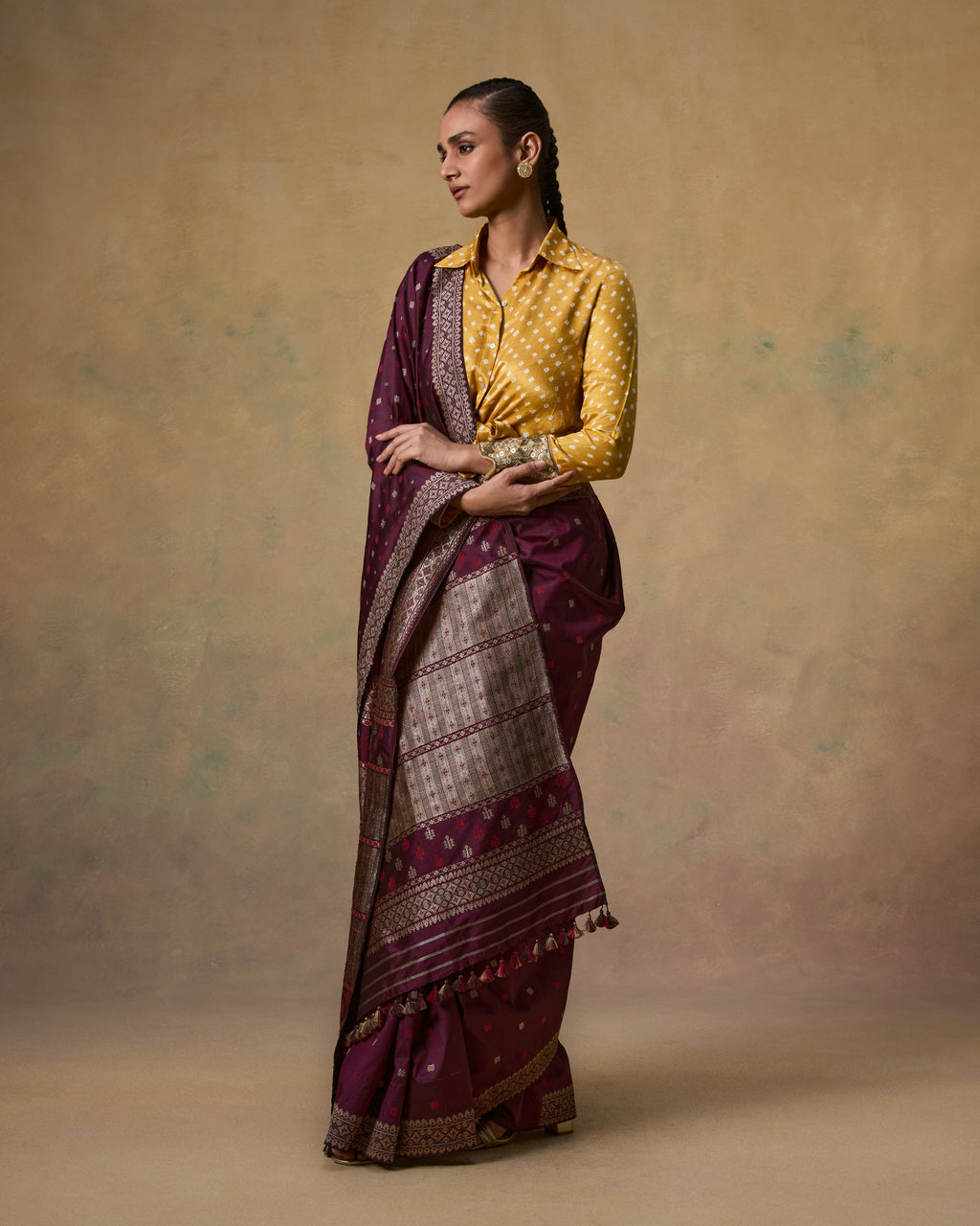 Almera Saree