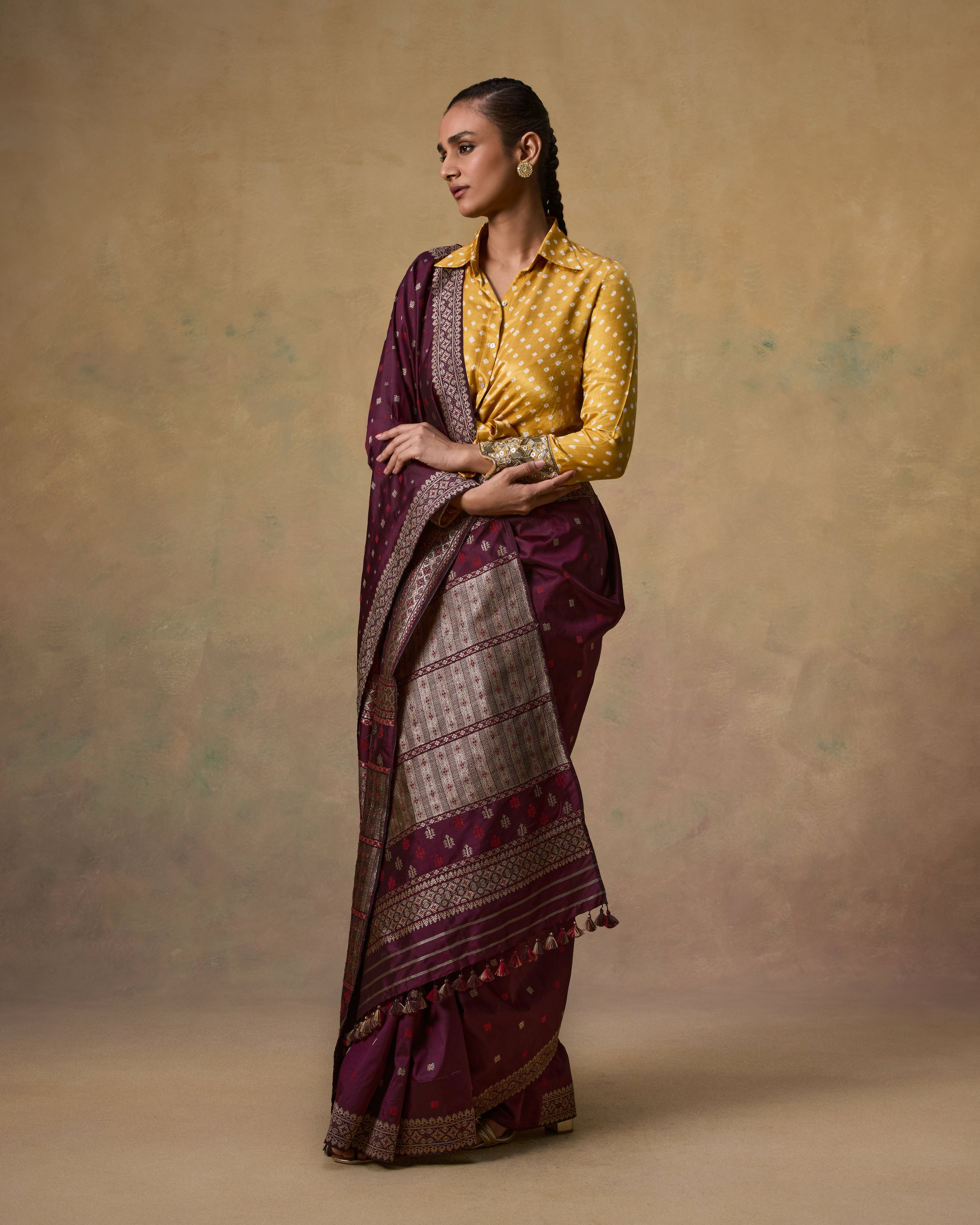 Almera Saree