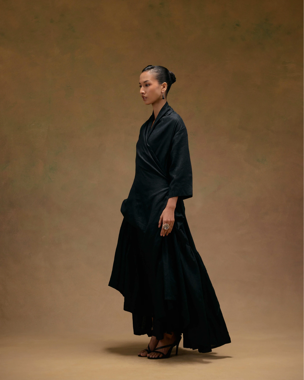 Prima Wrap Dress