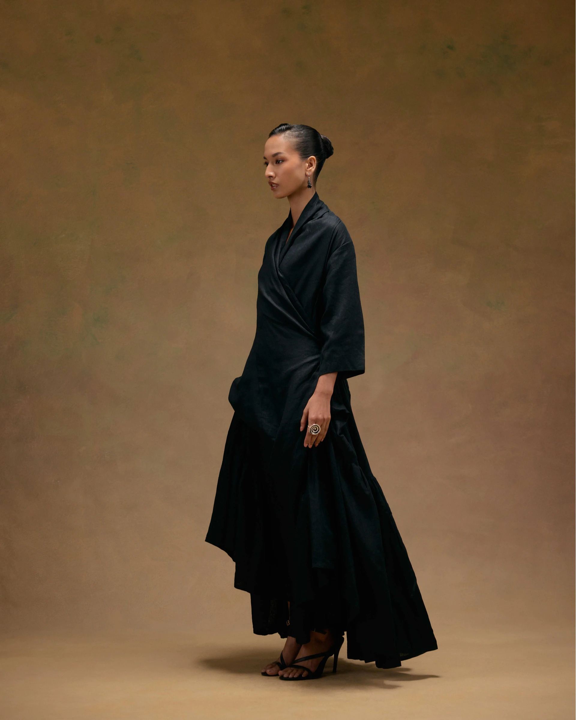 Prima Wrap Dress