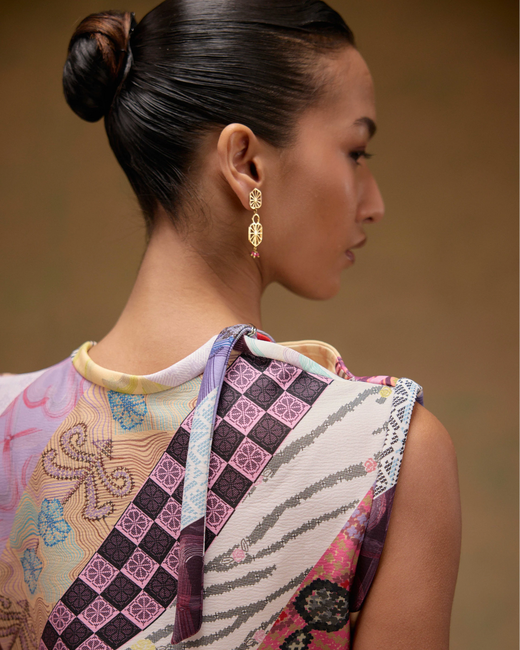 This Bloodline Ends With Me Earrings
