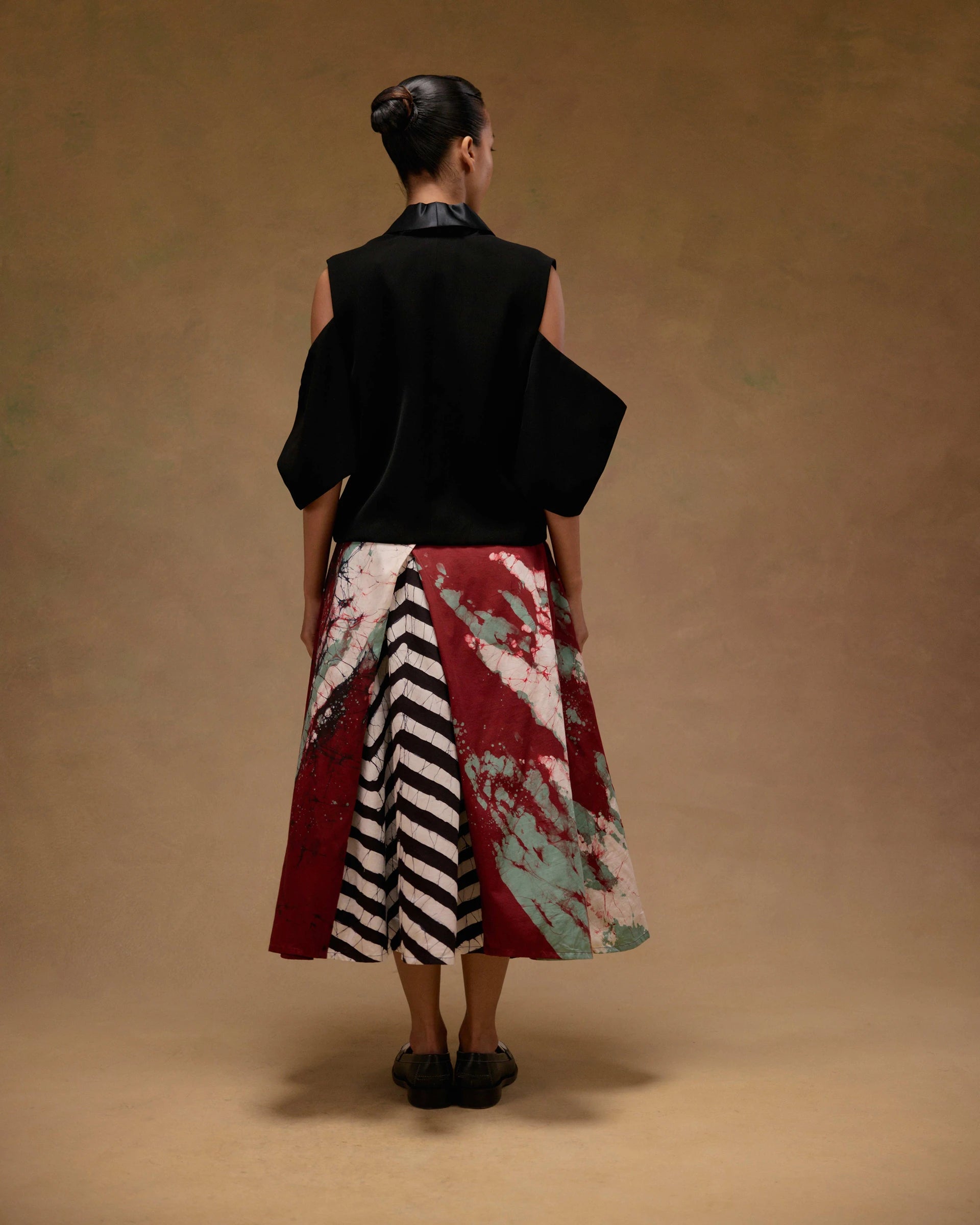 Nolan Panel Skirt