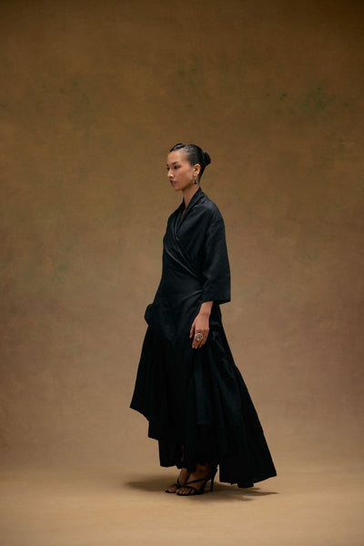 Prima Wrap Dress