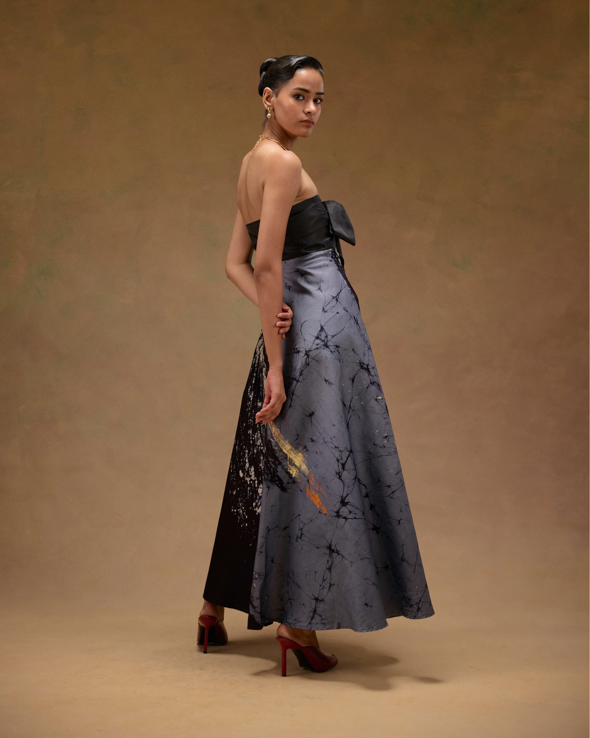 Isla Wrap Dress
