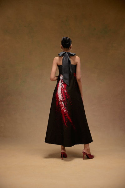 Isla Wrap Dress
