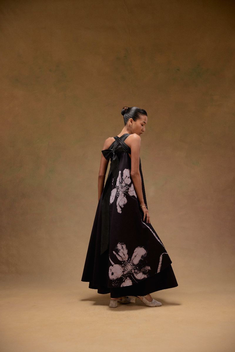 Isla Wrap Dress