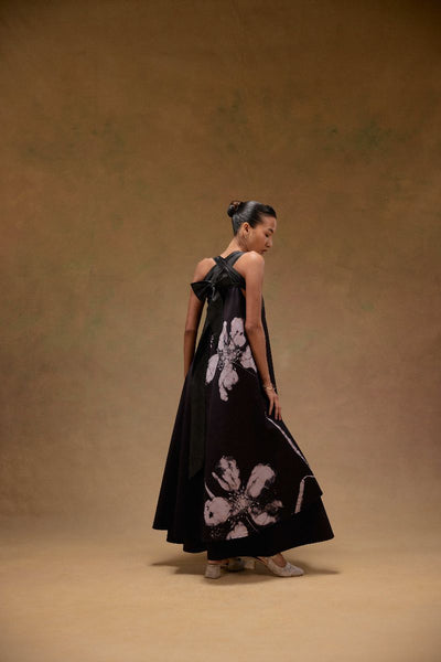 Isla Wrap Dress