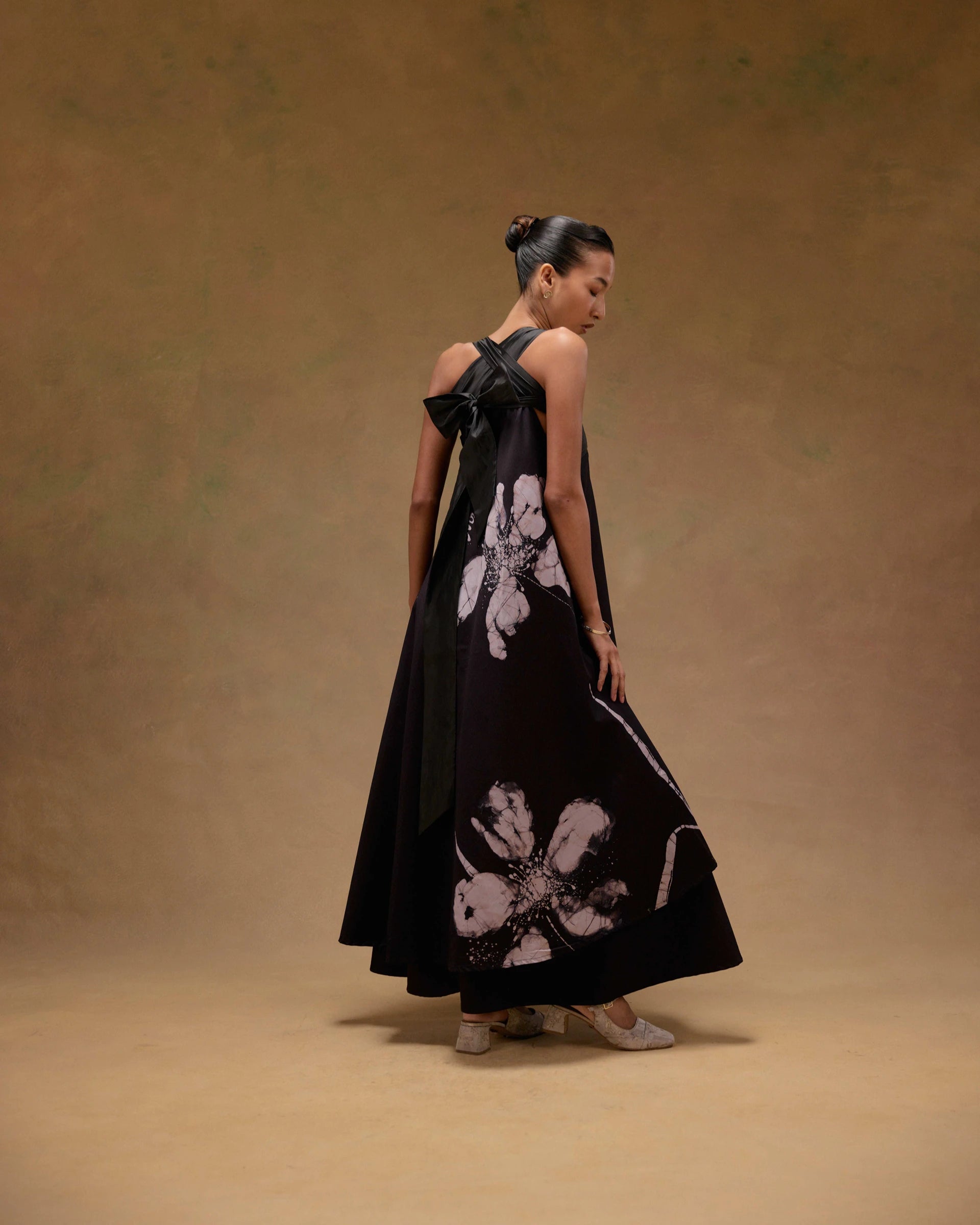Isla Wrap Dress