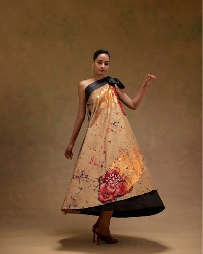 Isla Wrap Dress