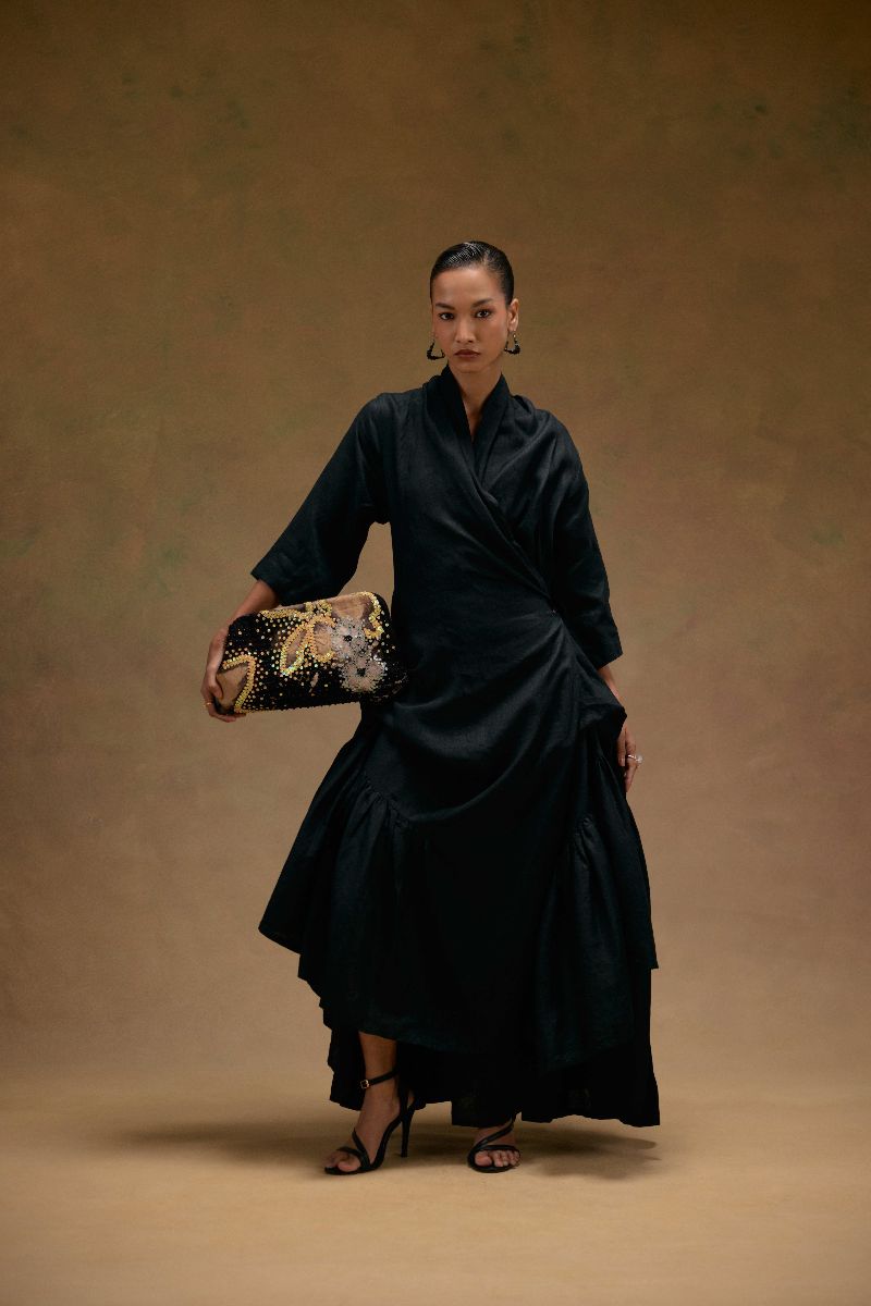 Simona Dumpling Bag