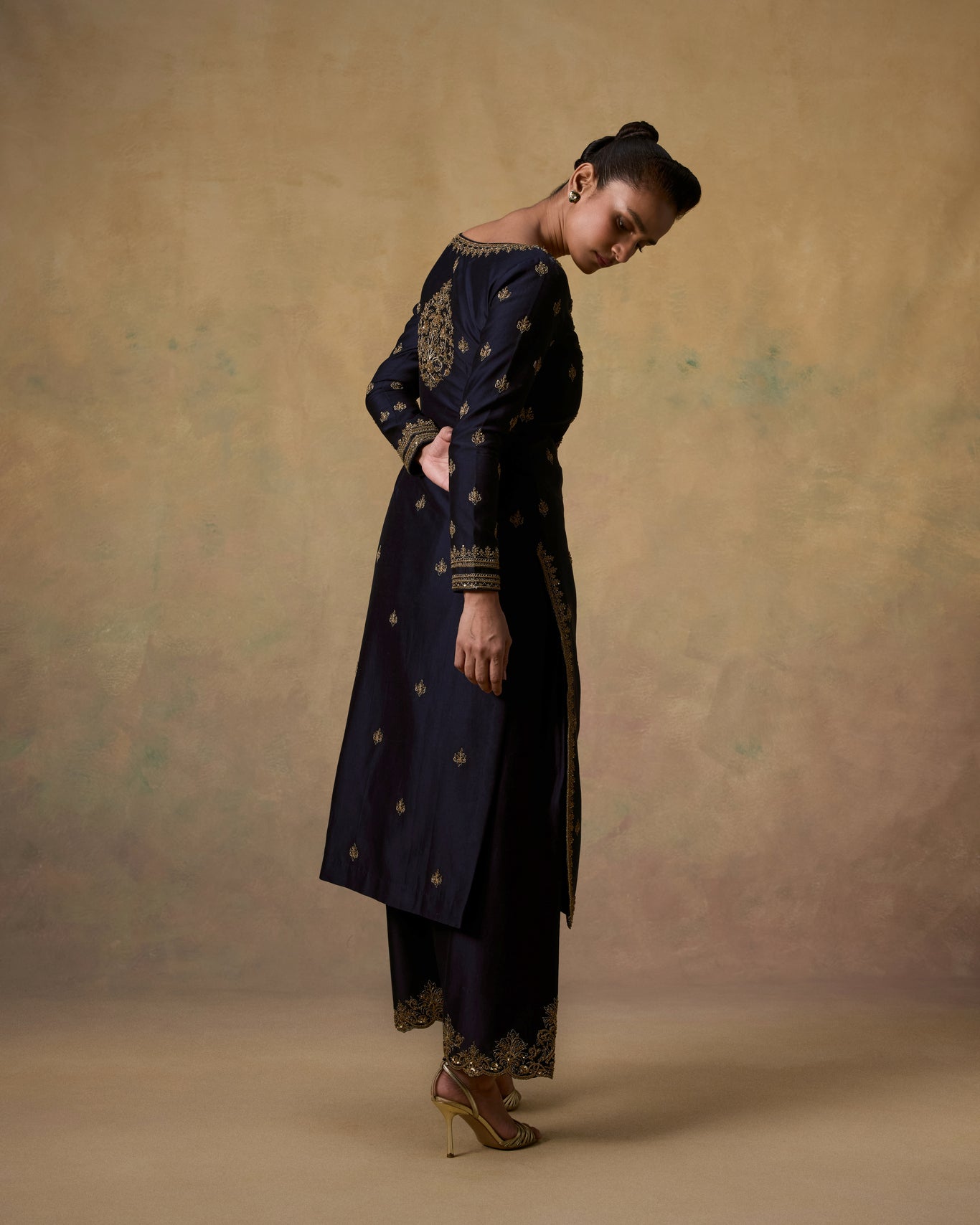 Dipti Kurta Set