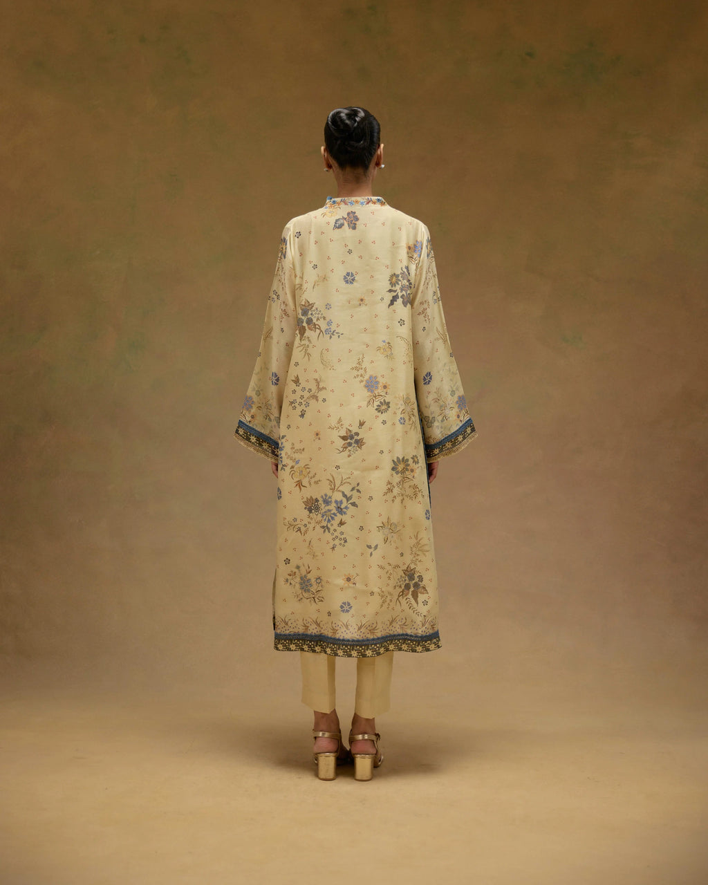 Ufrah Kurta Set
