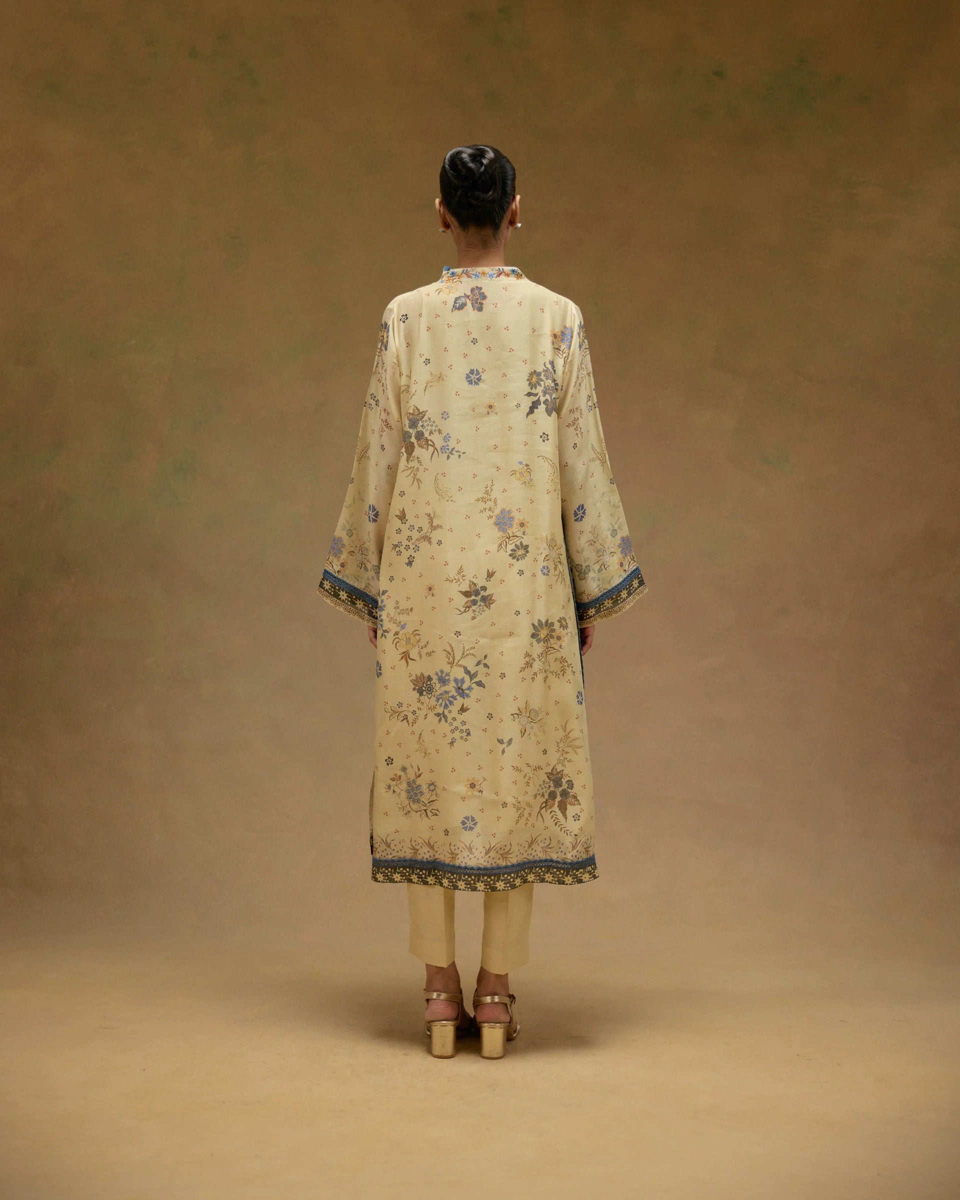 Ufrah Kurta Set
