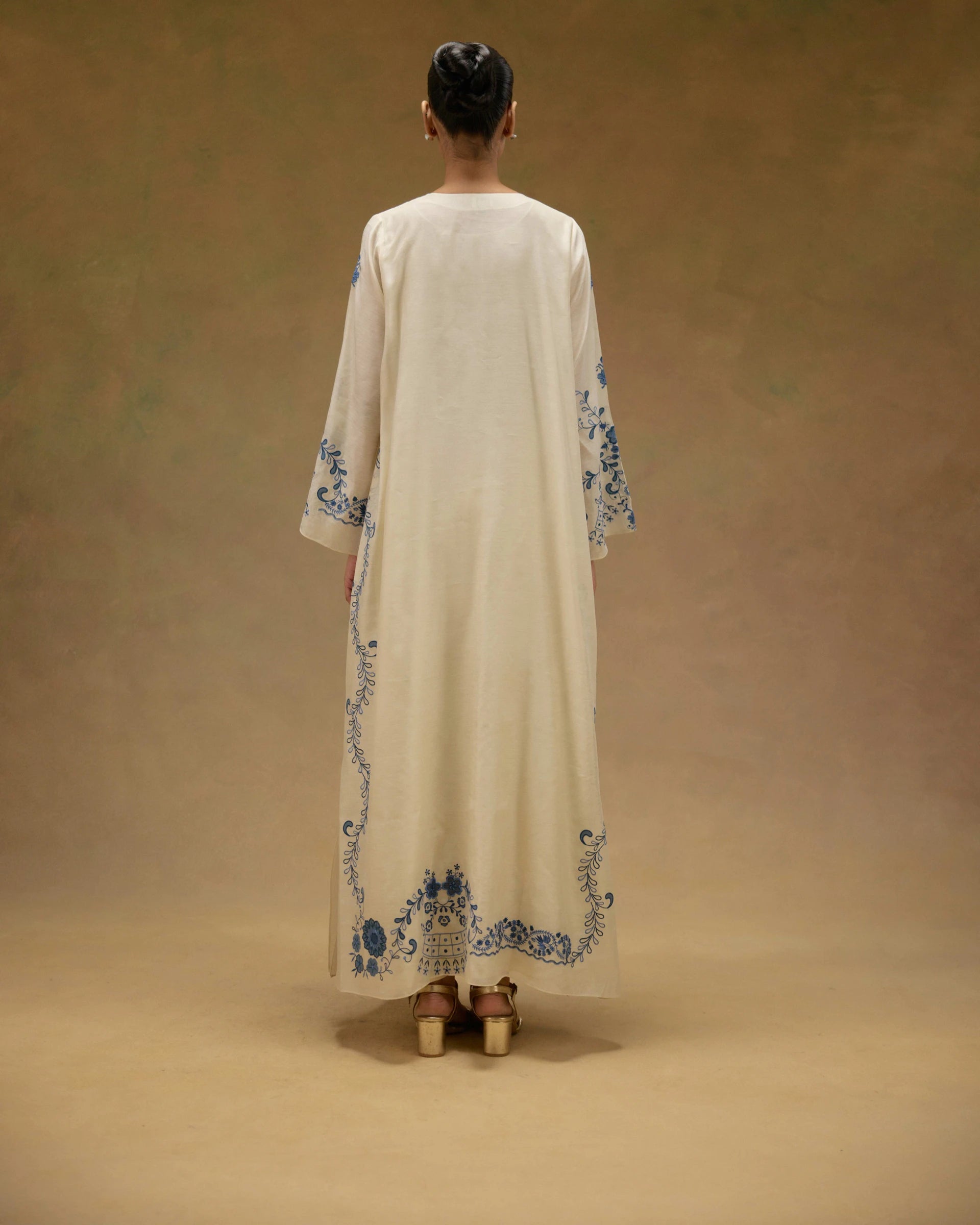 Dana Kurta Set