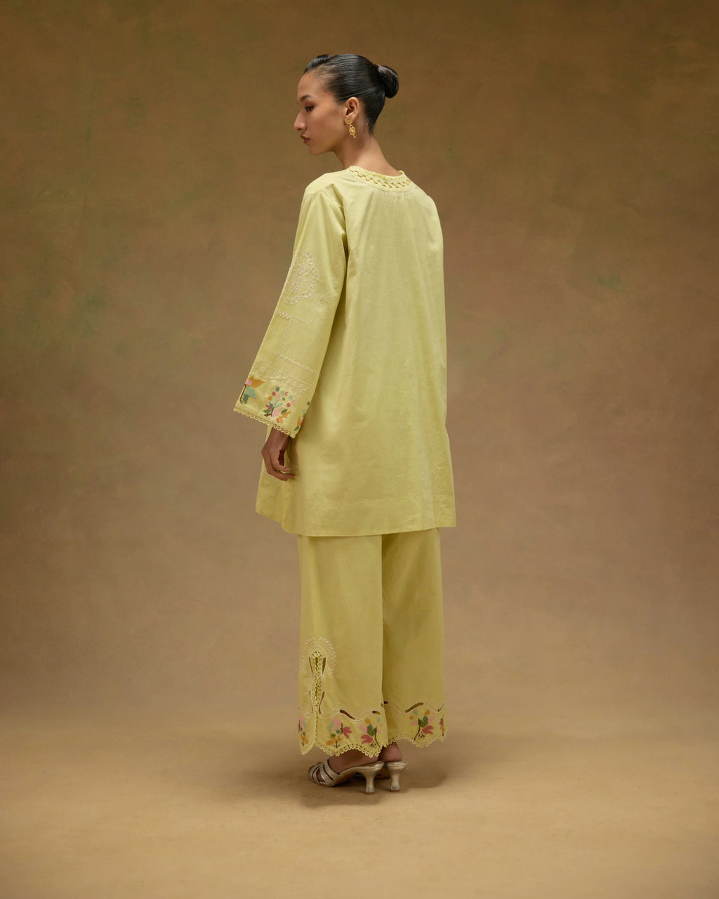 Sicily Top and Izaar