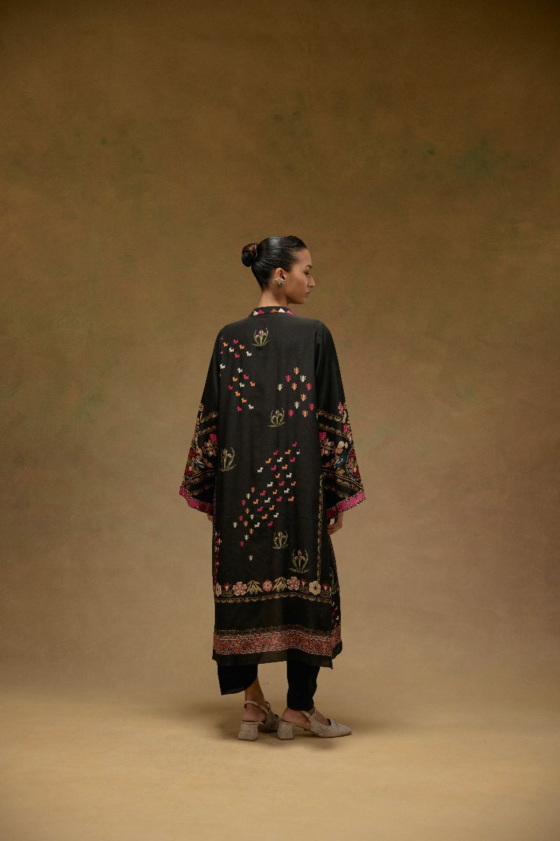 Azlin Kurta Set