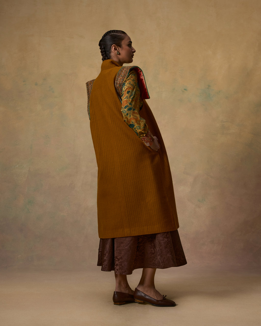 Golden Wayfarer