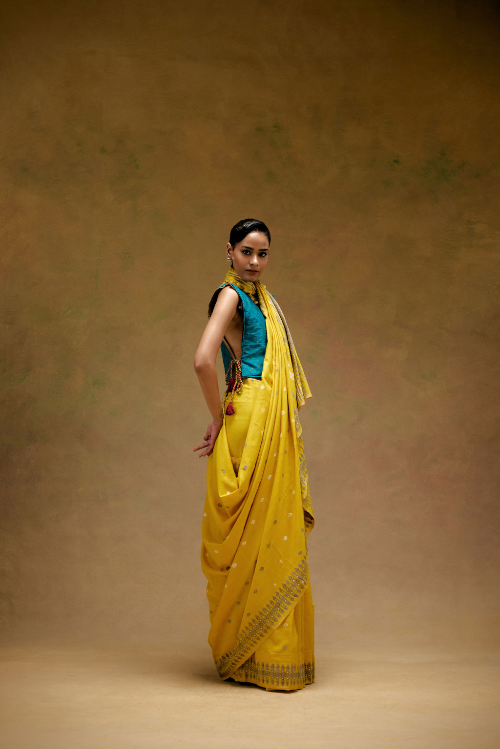 Surya Kiran Saree