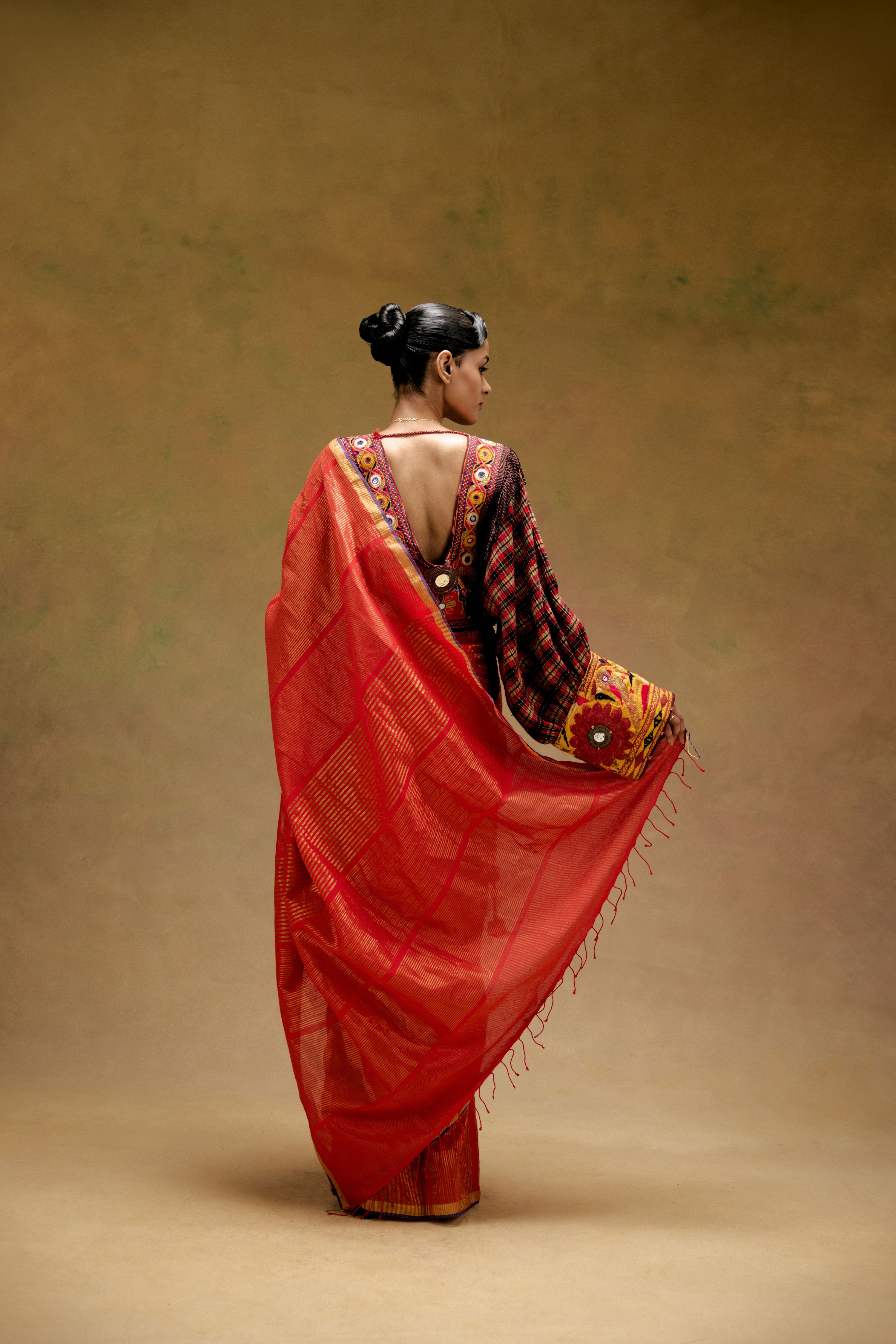 Rekha Saree