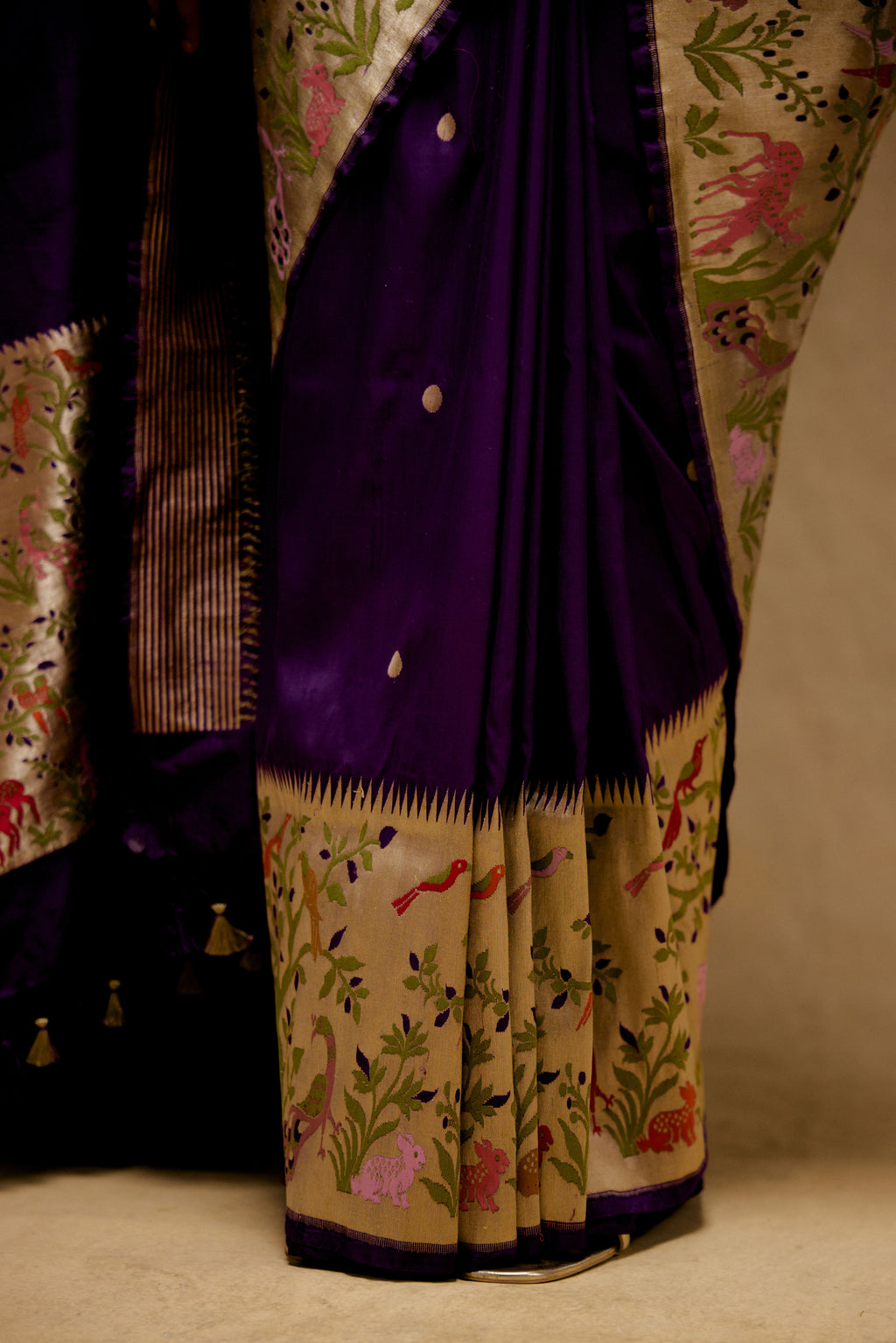 Raisina Saree