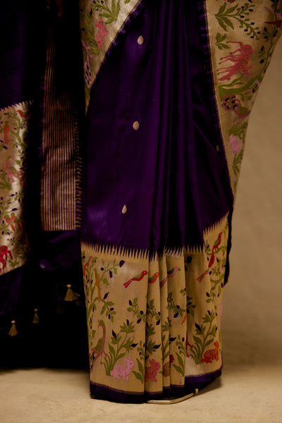 Raisina Saree