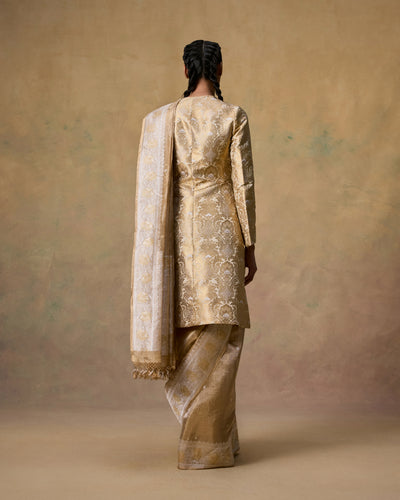 Brocade Coat
