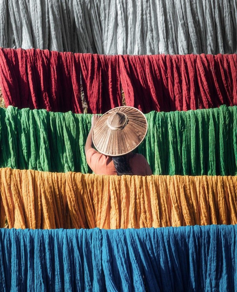 Master of Tailoring in Vietnam