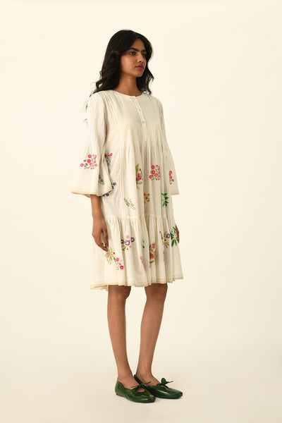 Mutabilis Tiered Dress