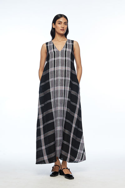 Xanthina Sleeveless Dress