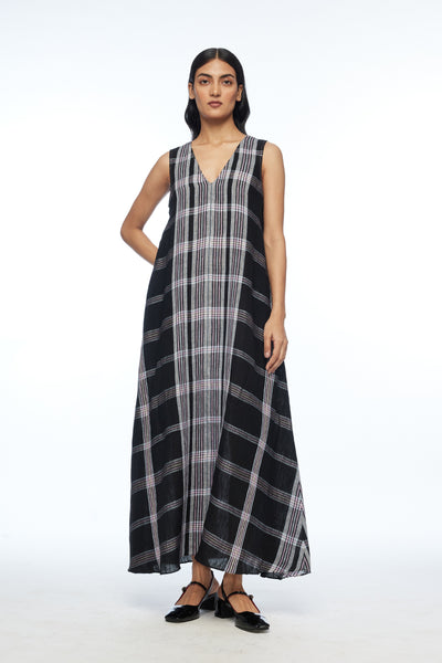 Xanthina Sleeveless Dress